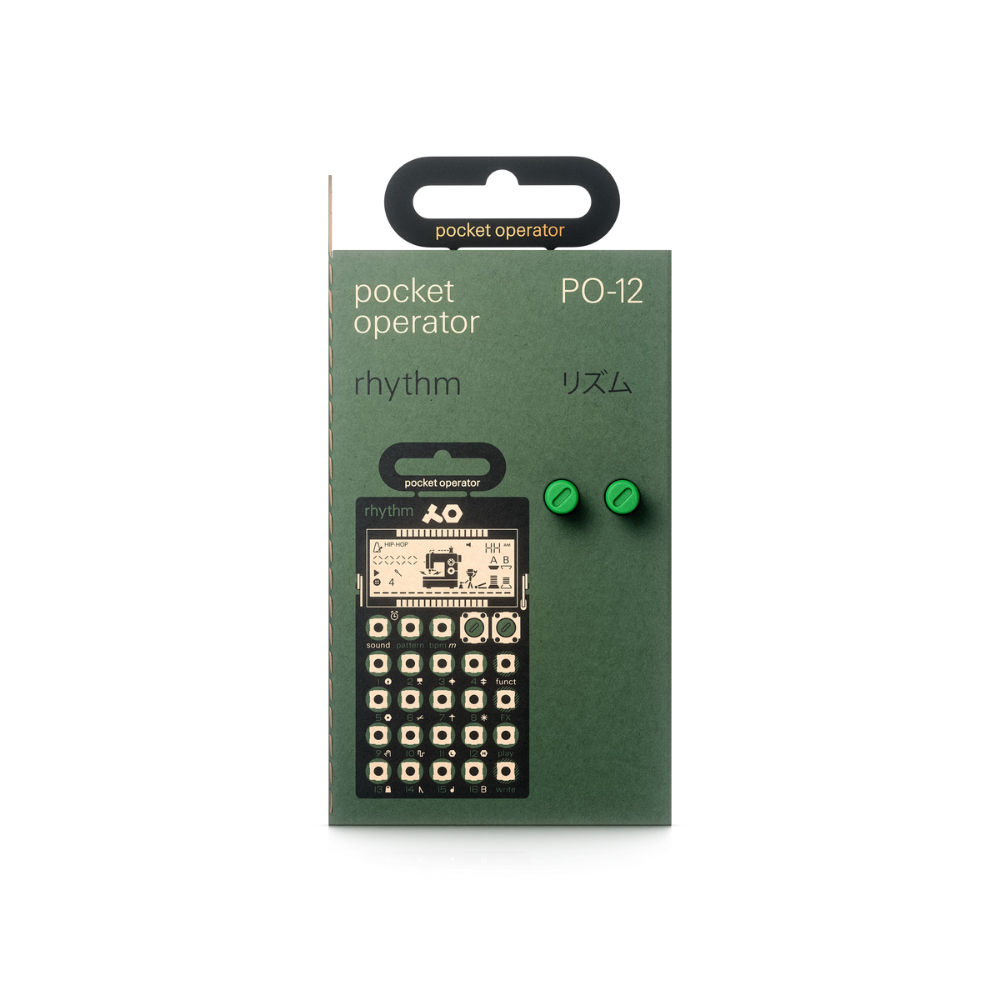 Teenage Engineering PO-12