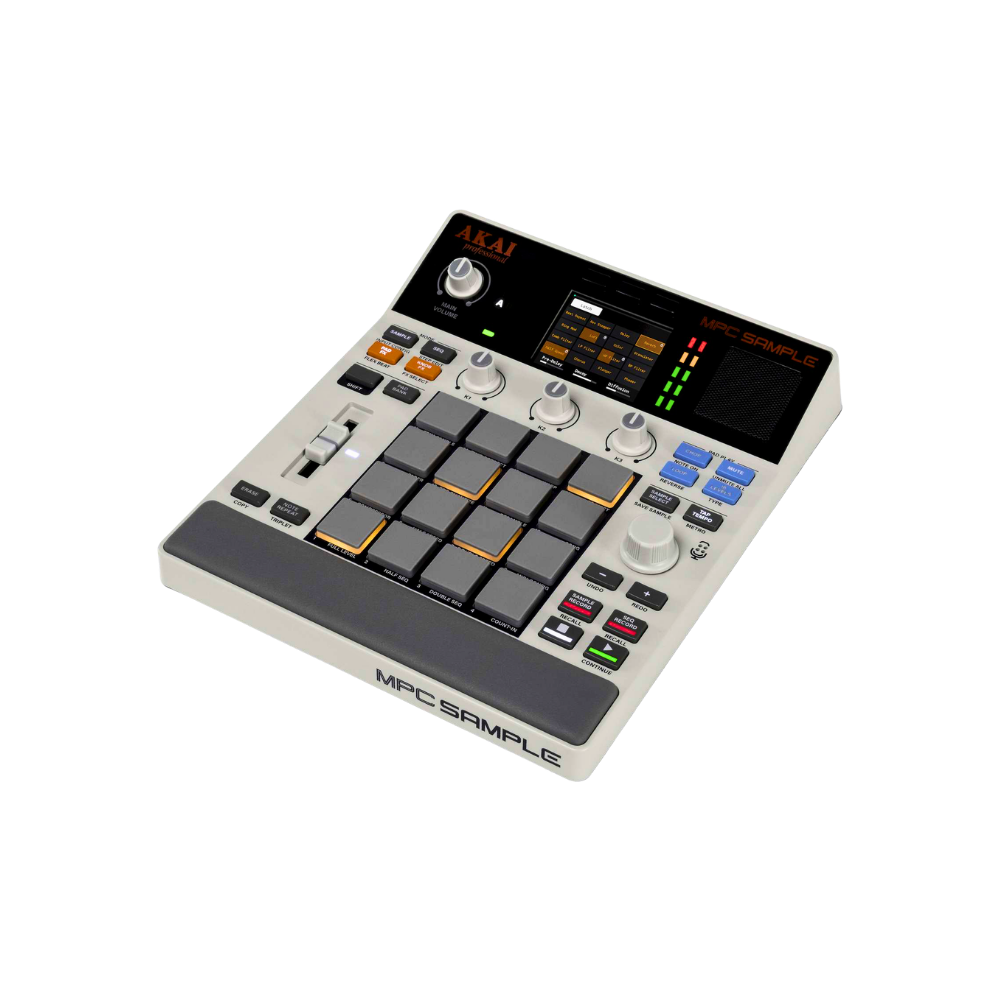 Akai MPC Sample