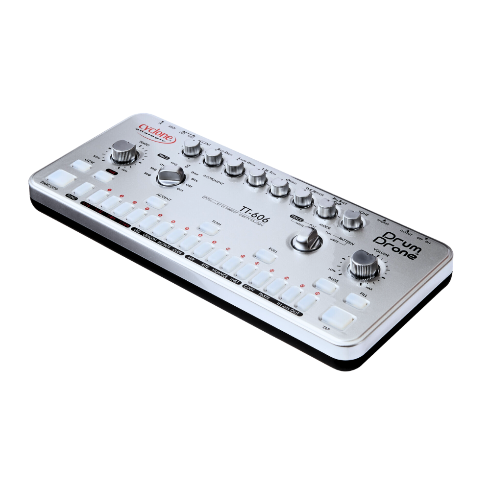 Cyclone Analogic TT-606