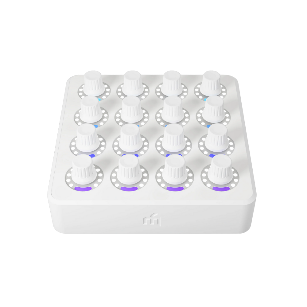 DJ Tech Tools MIDI Fighter Twister White