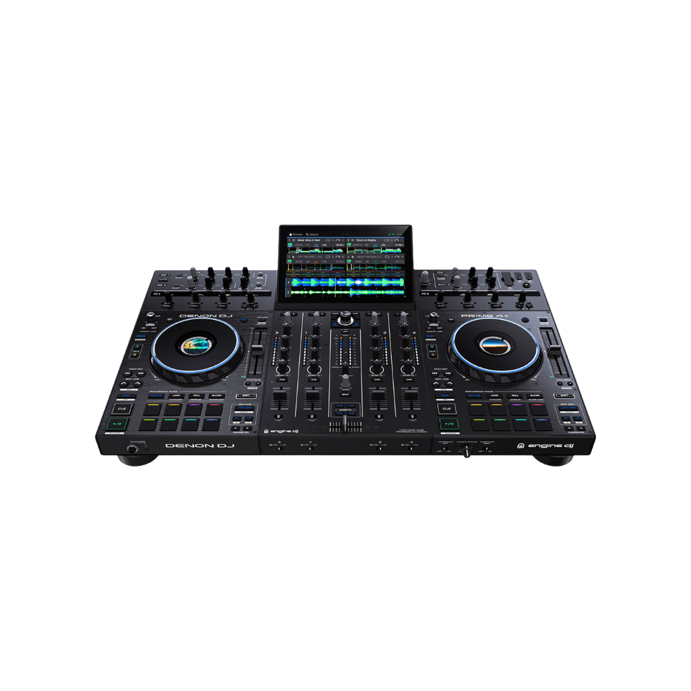Denon DJ Prime 4+