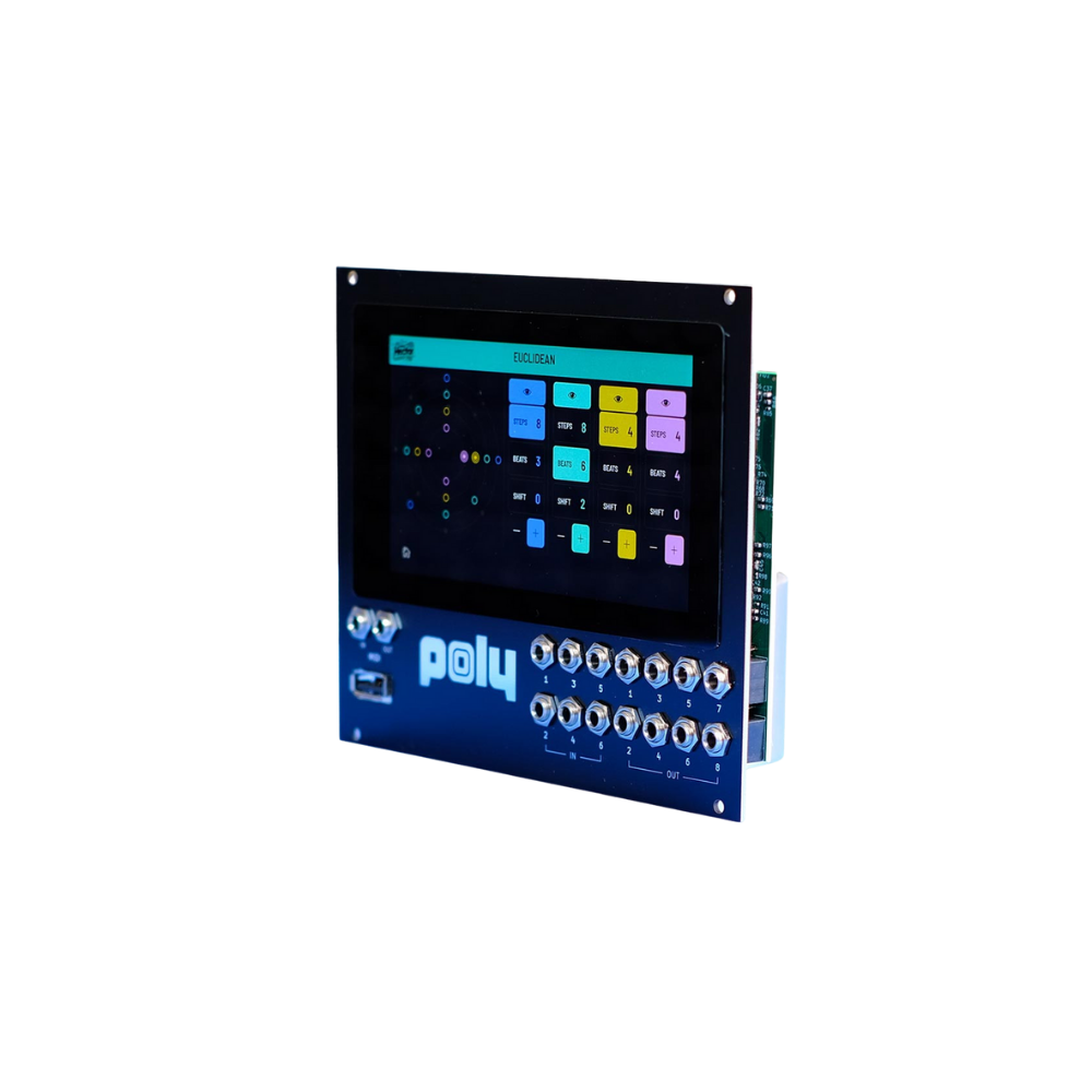 Poly Effects Hector Black