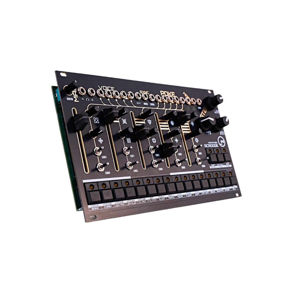 Neutral Labs Scrooge Sequenced Malfunction Generator