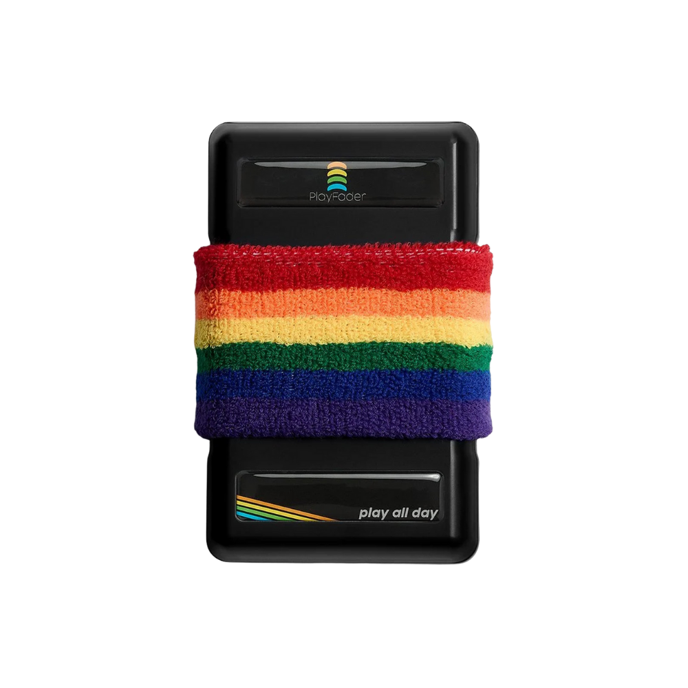 Play All Day PlayFader Black