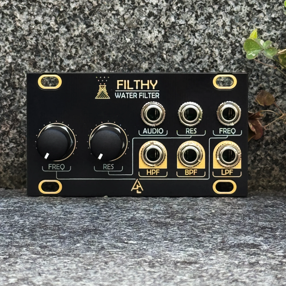 After Later Audio FILThy 1U