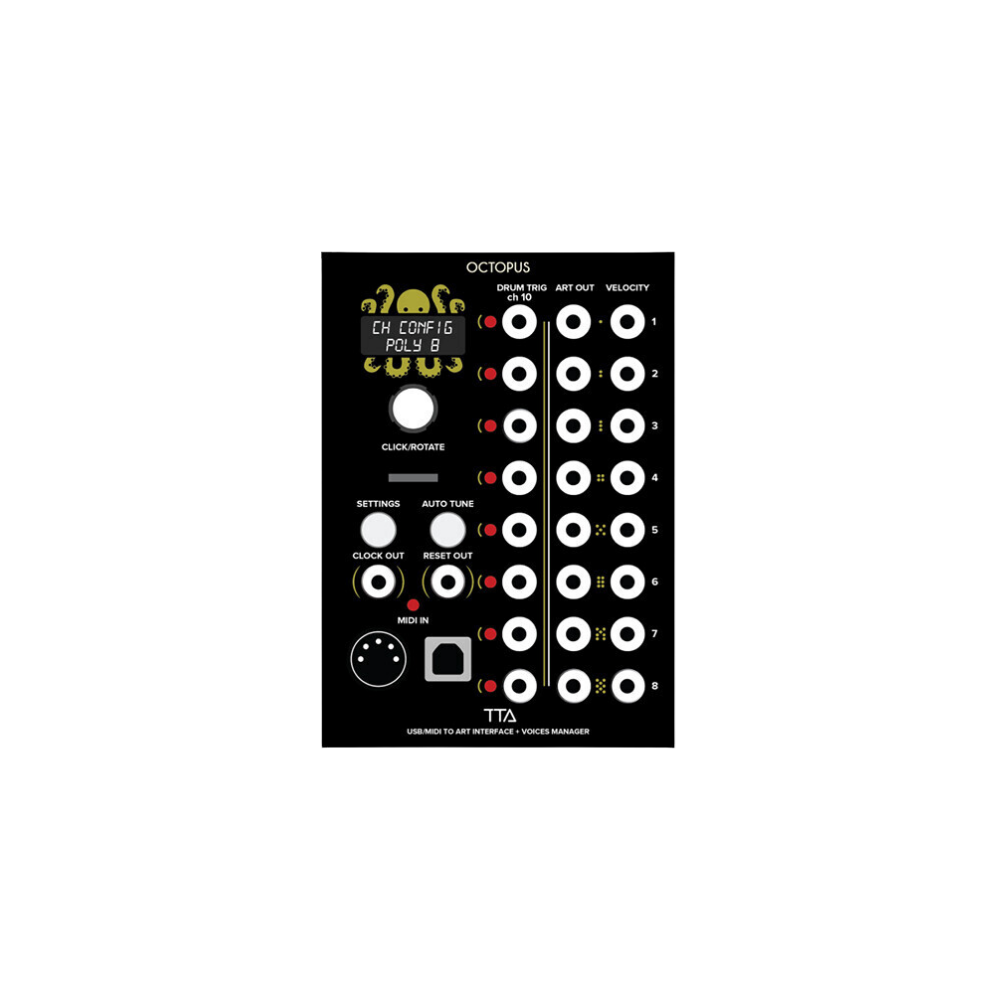 Tiptop Audio The Analog Bundle S2