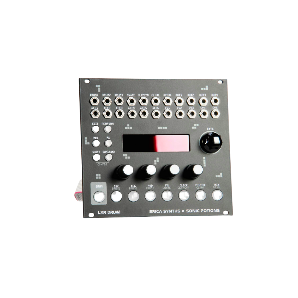 Erica Synths LXR Drum Module