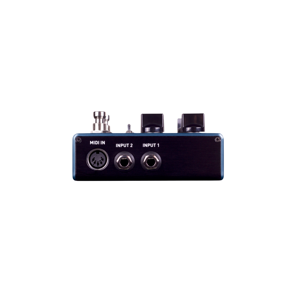 Source Audio Collider