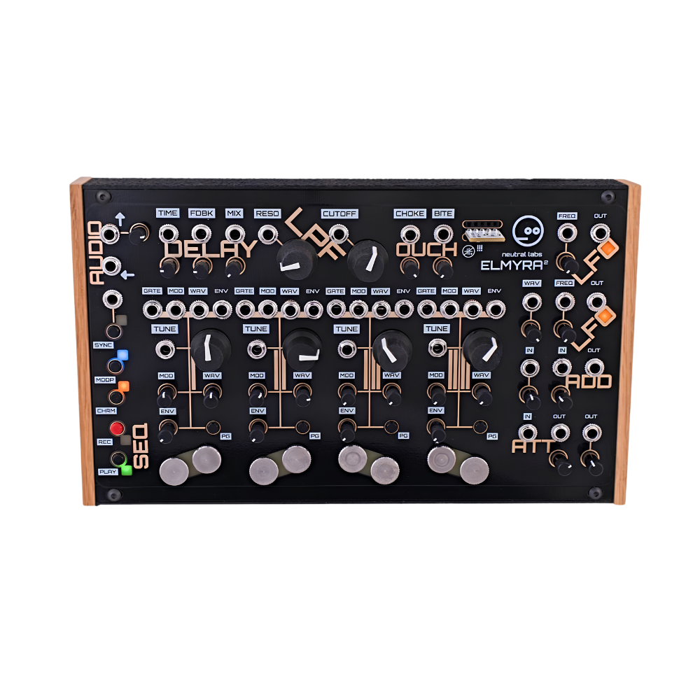 Neutral Labs Elmyra 2 Black