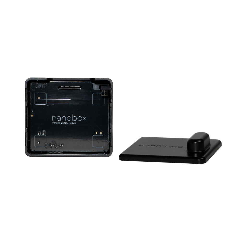 1010 music Nanobox battery case