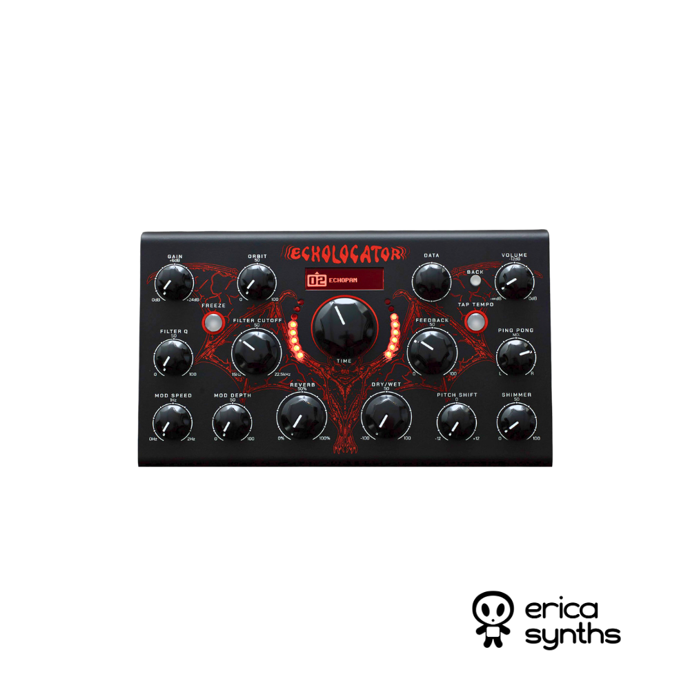 Erica Synths Echolocator