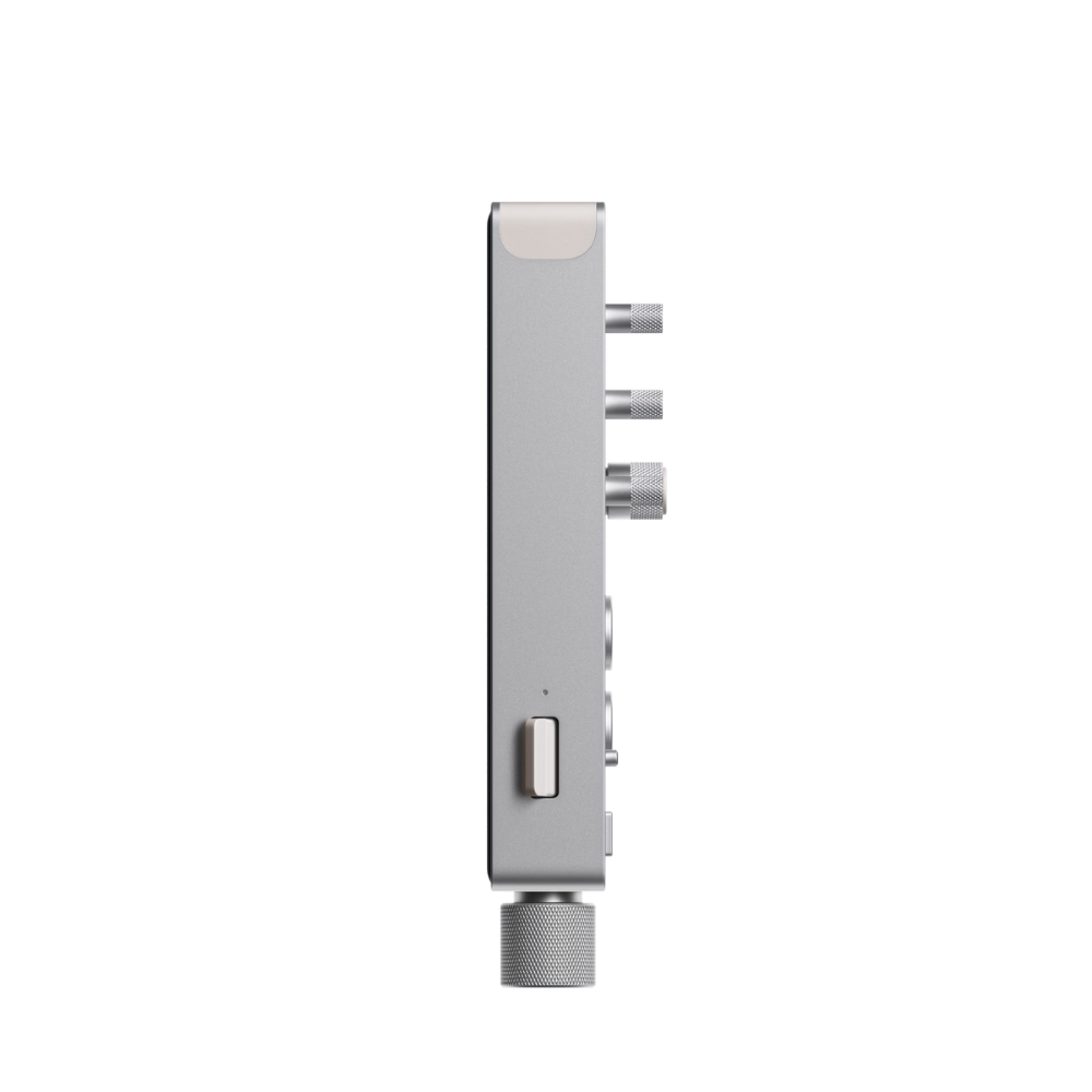 Teenage Engineering TX-6 silver