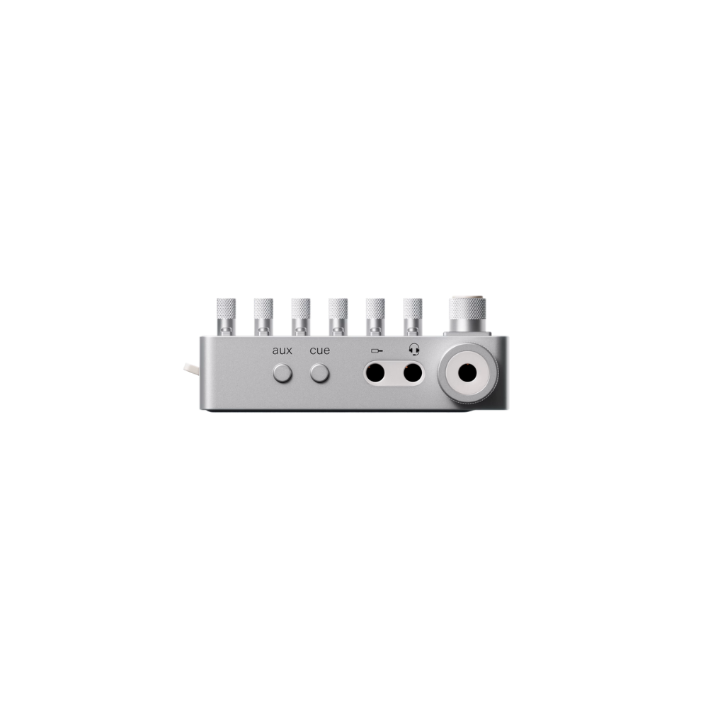 Teenage Engineering TX-6 silver