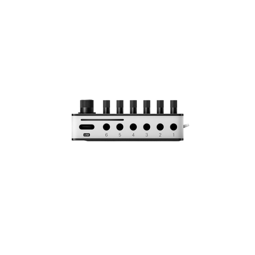 Teenage Engineering TX-6 Black
