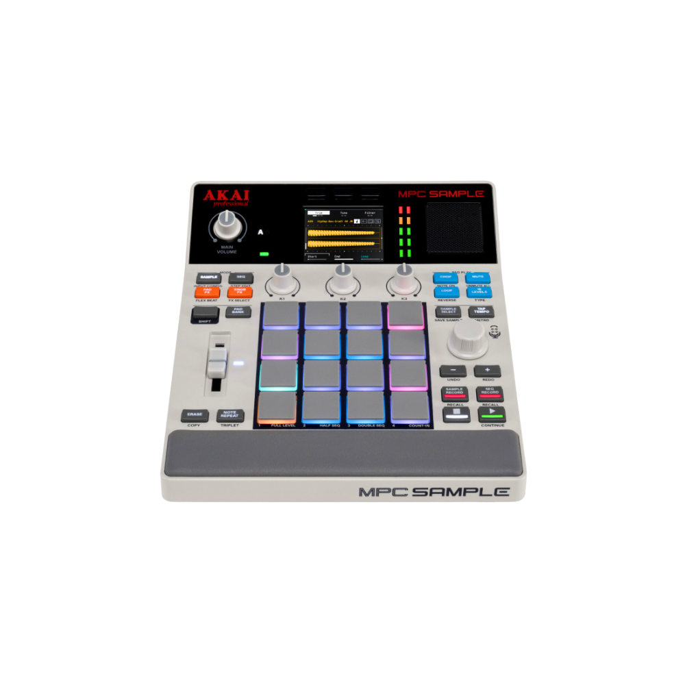 Akai MPC Sample
