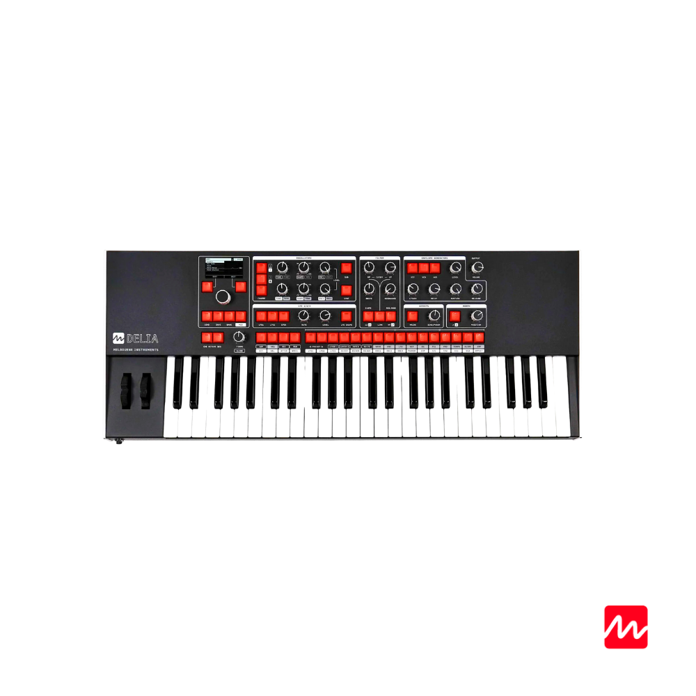 Melbourne Instruments Delia