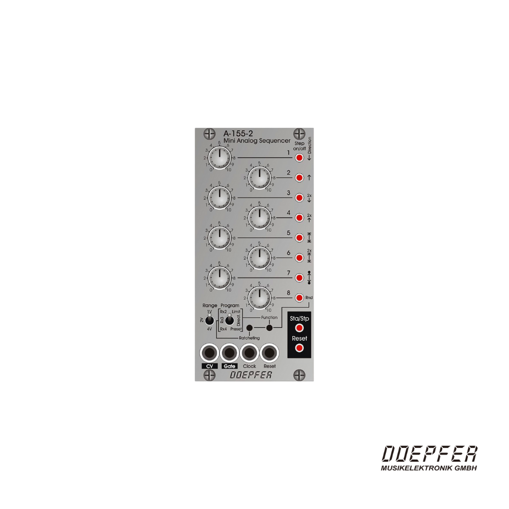 Doepfer A-155-2 Silver