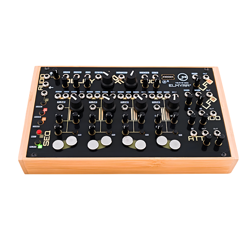 Neutral Labs Elmyra 2 Black
