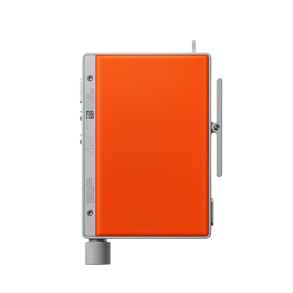 Teenage Engineering TP-7 silver