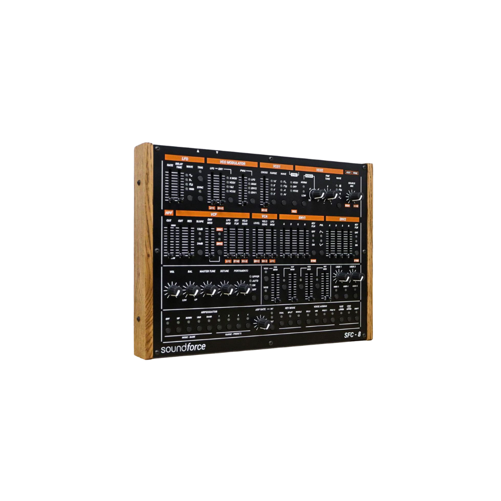 Soundforce SFC-8 Jupiter 8 Controller