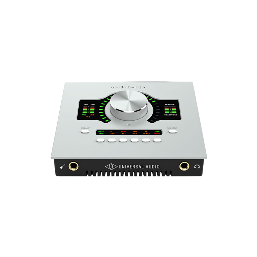 Universal Audio Apollo Twin X Duo Gen 2 Essentials+ Edition