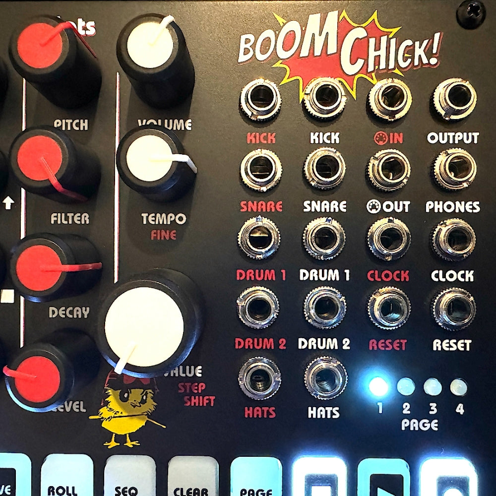 Cre8audio Boom Chick