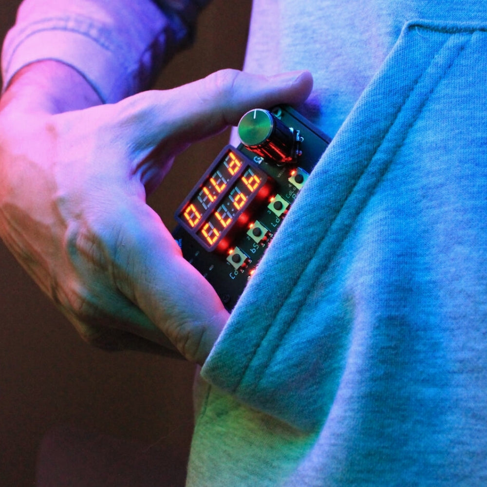 Pocket Animal Audio Woovebox SE