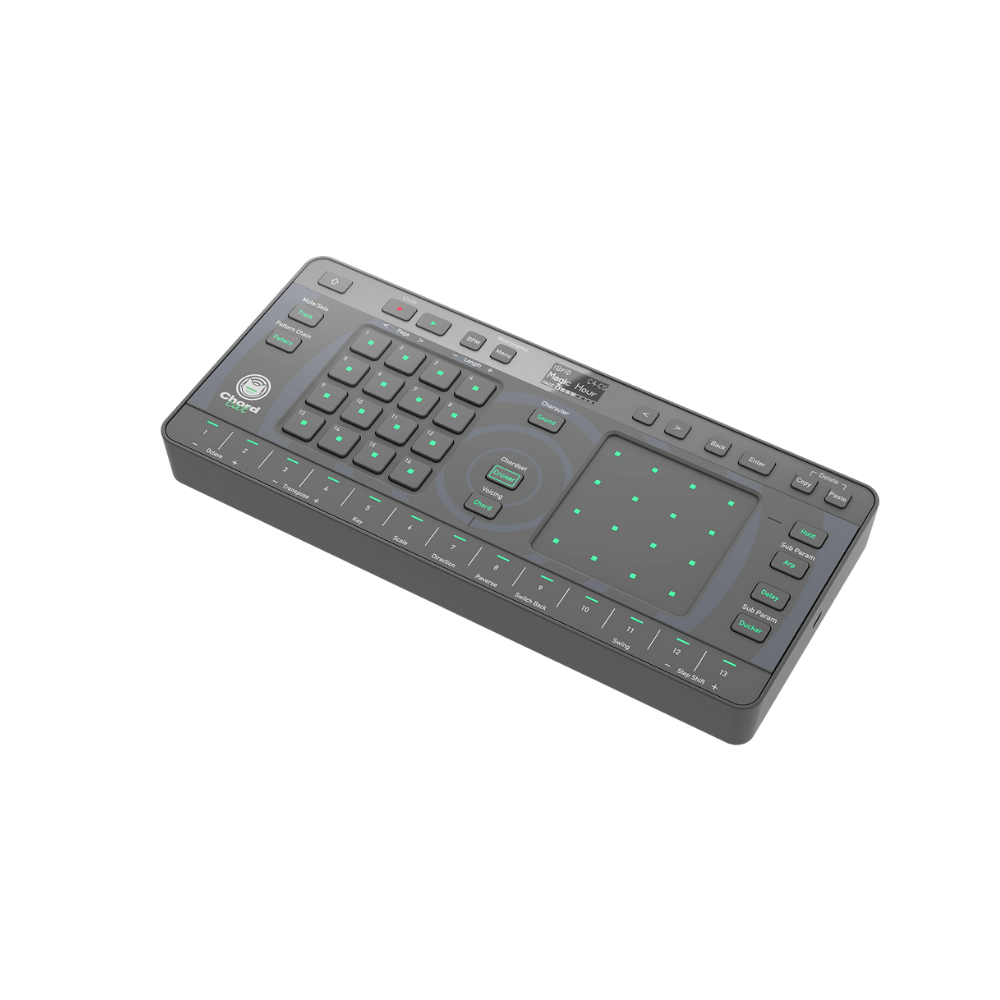 AlphaTheta Toraiz Chordcat