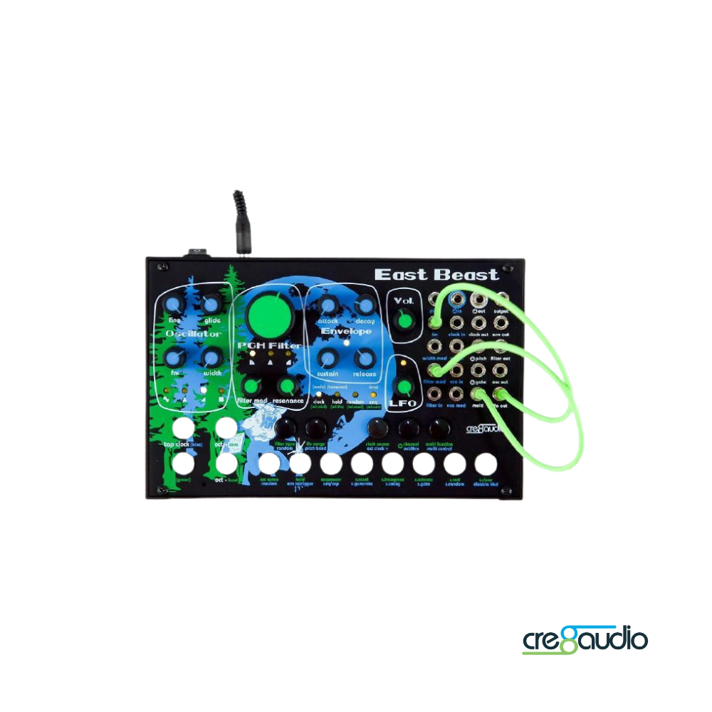 Cre8audio East Beast