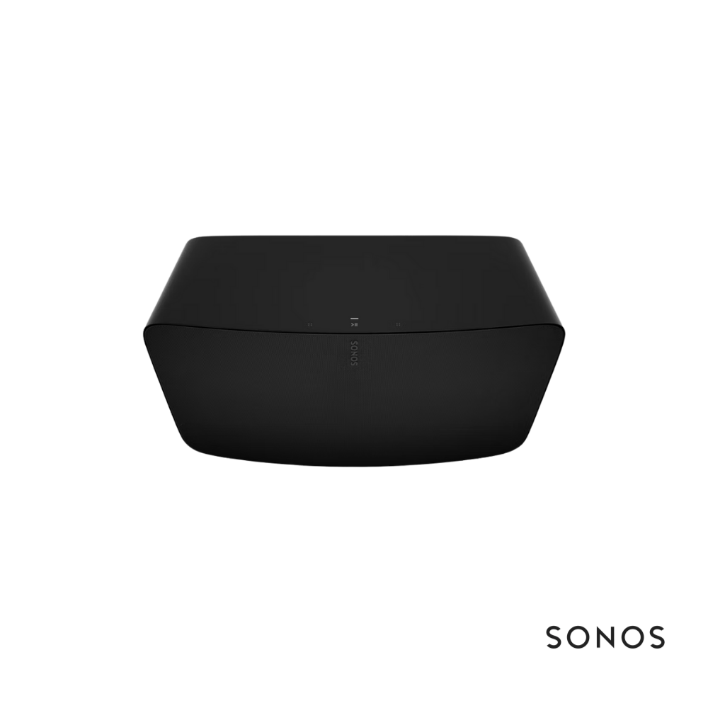 Sonos Five Black