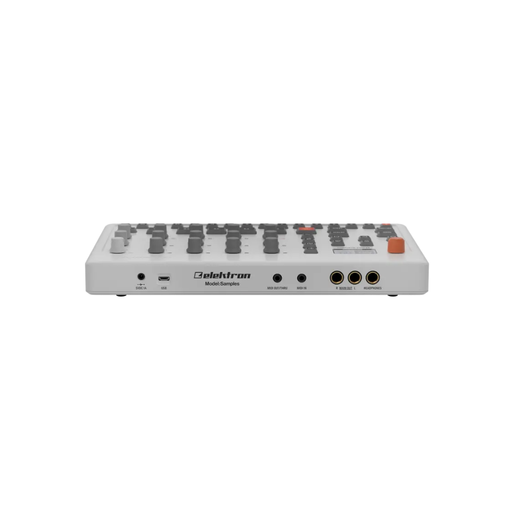 Elektron Model Samples