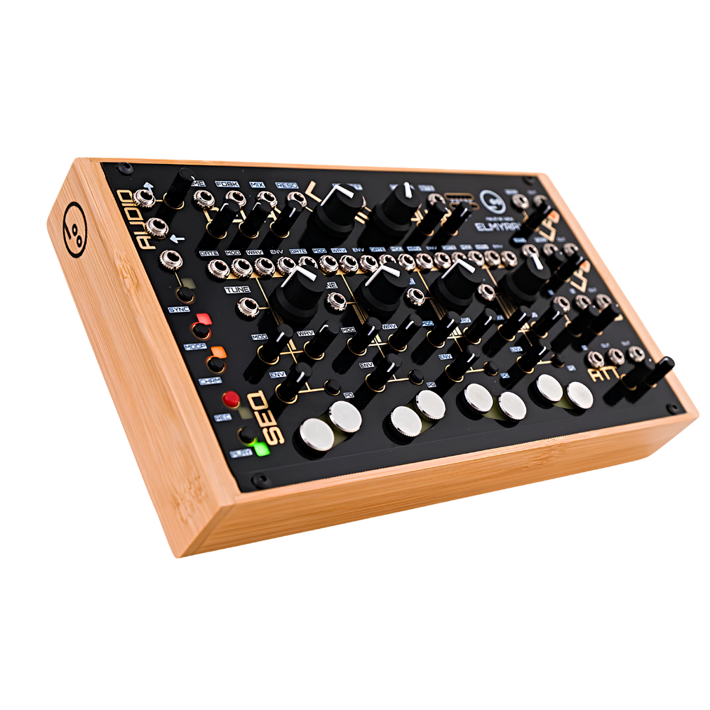 Neutral Labs Elmyra 2 Black