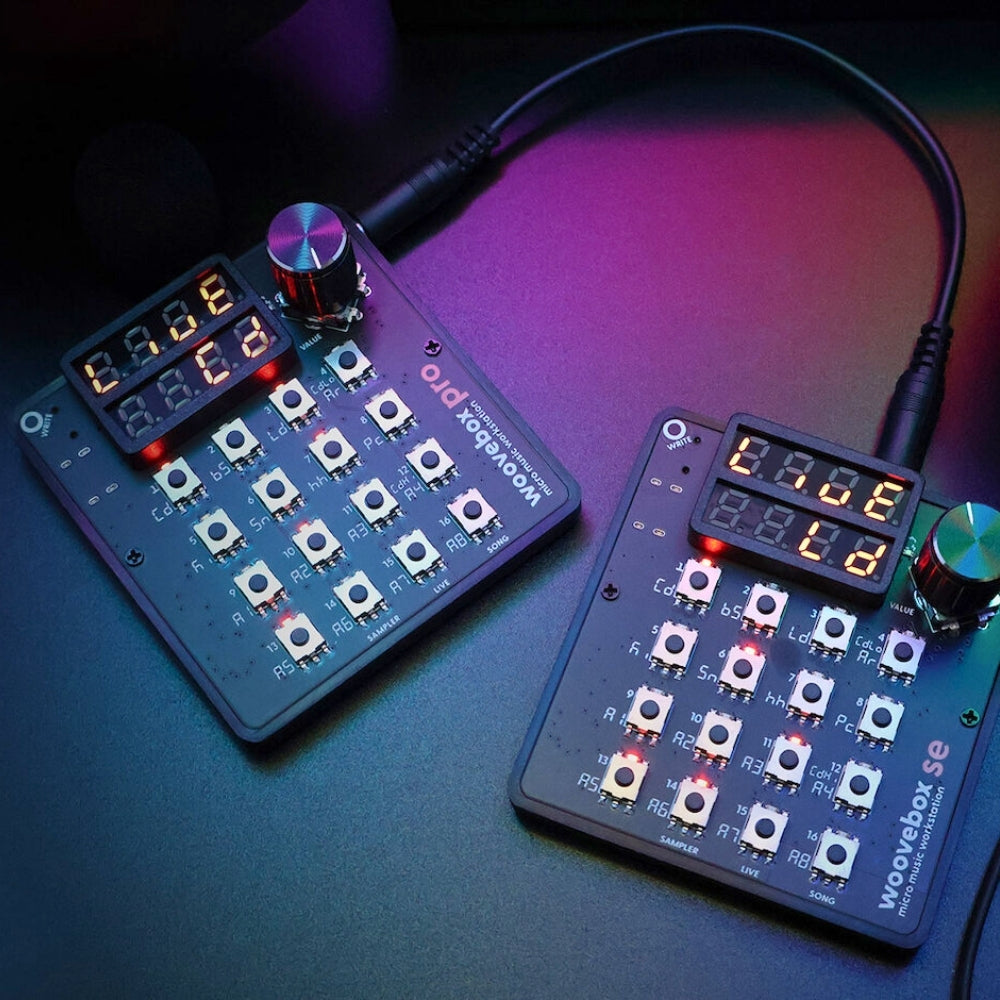 Pocket Animal Audio Woovebox Pro