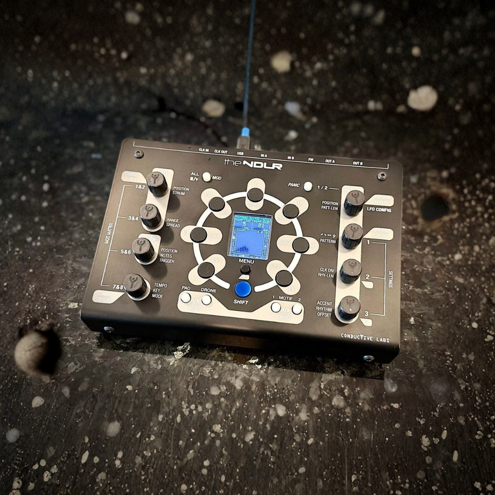 Conductive Labs The NDLR v2