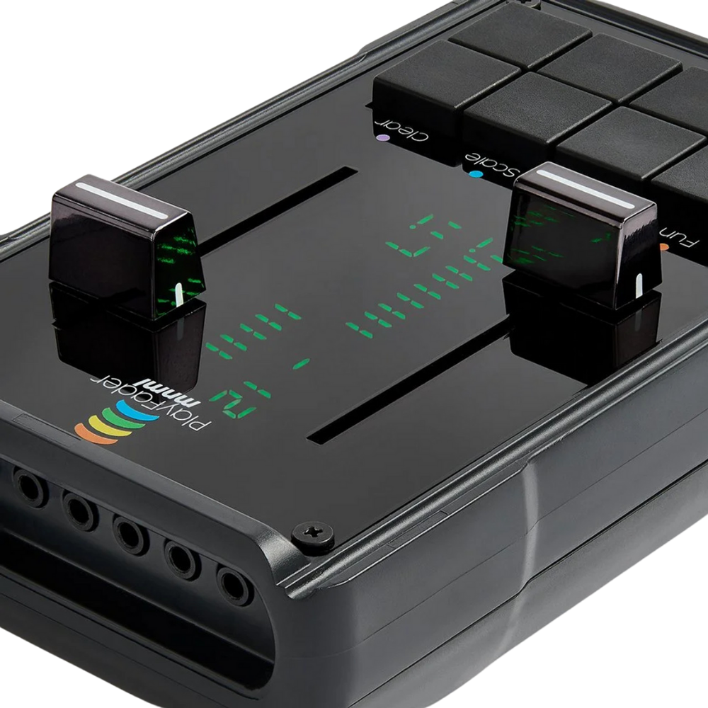 Play All Day PlayFader Black