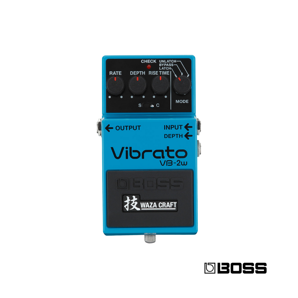 Boss Waza Craft VB-2w