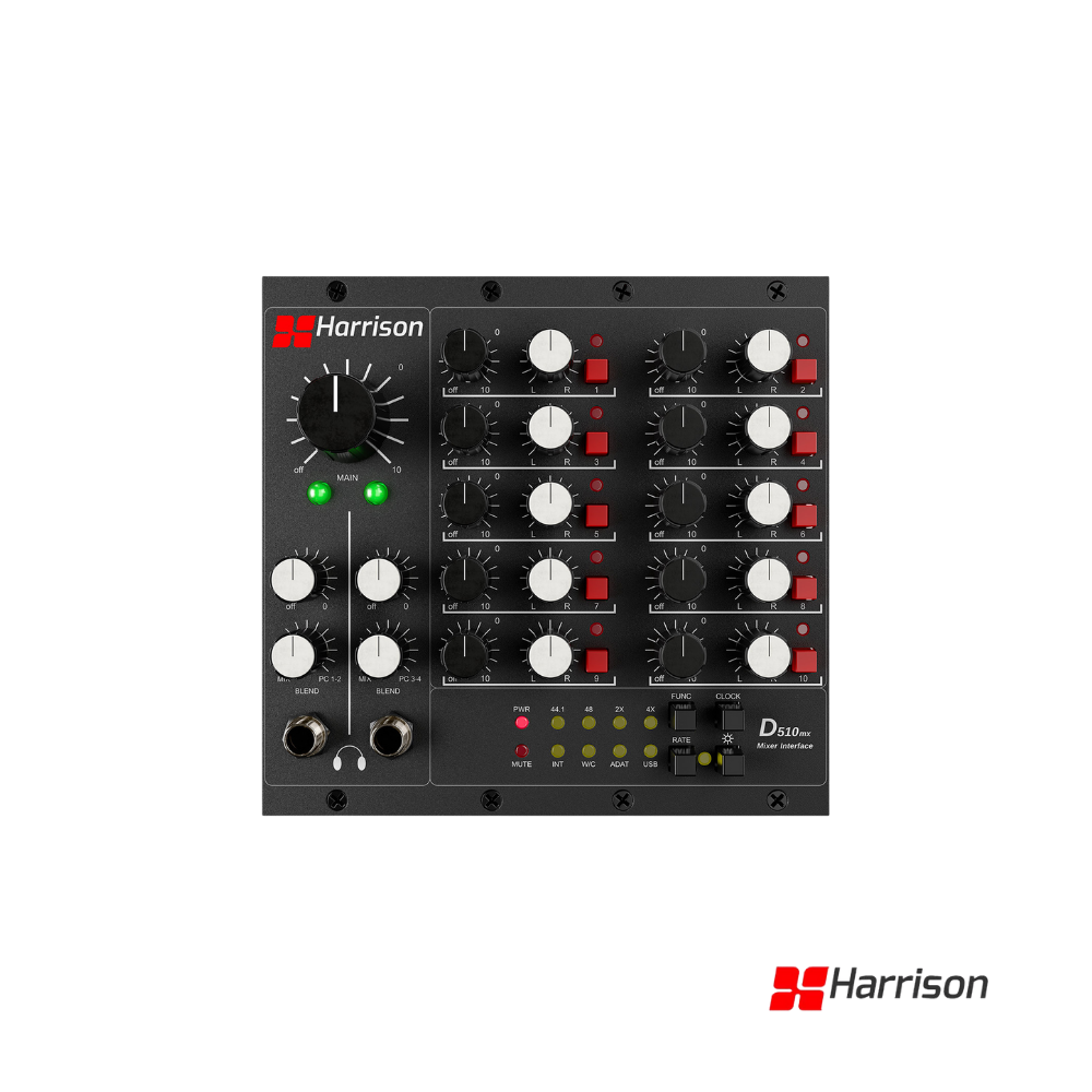 Harrison D510mx