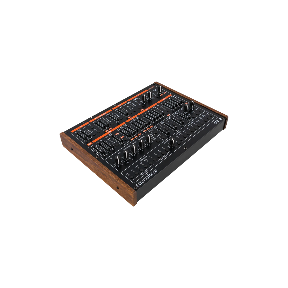 Soundforce SFC-8 Jupiter 8 Controller