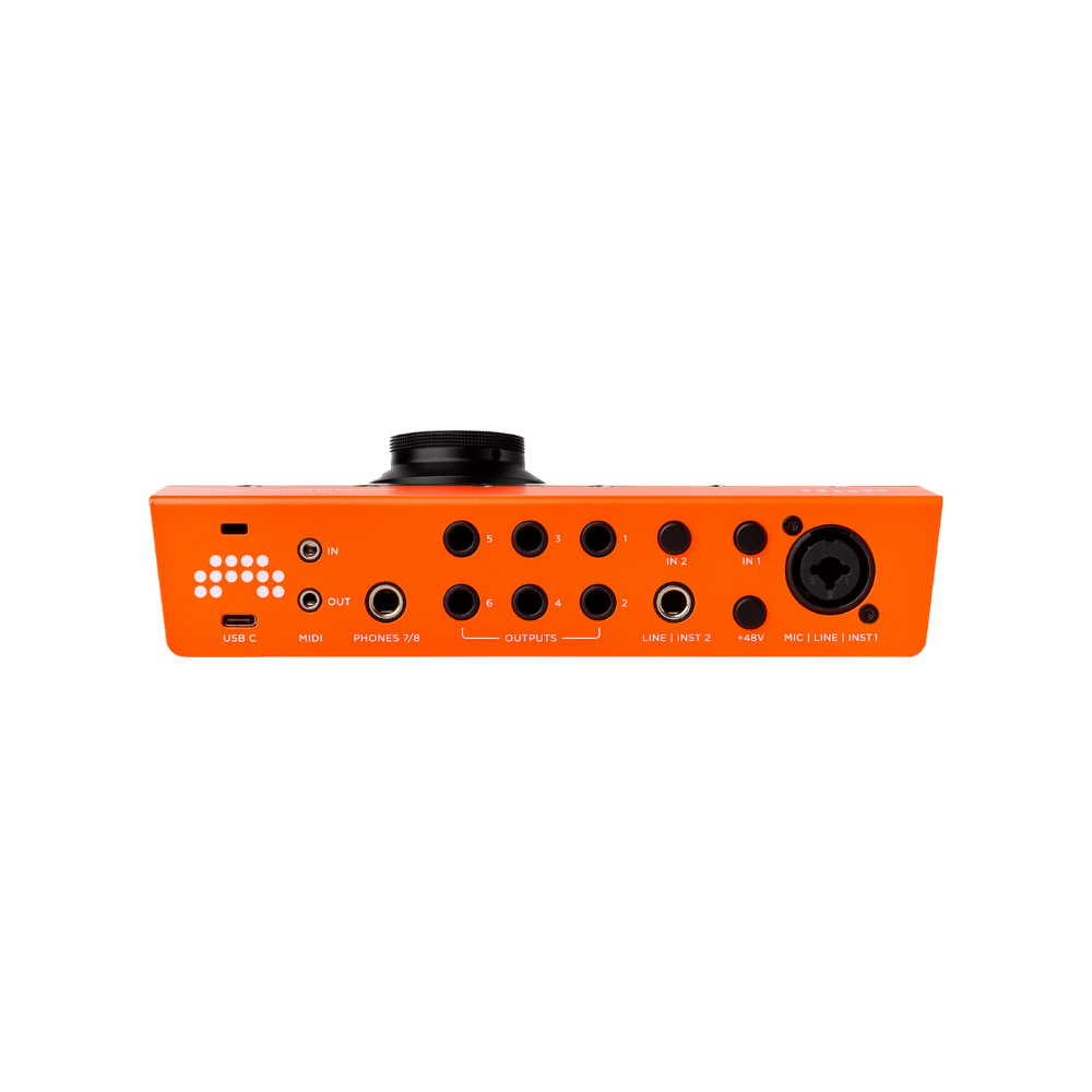 Bitwig Connect 4/12 USB Audio Interface