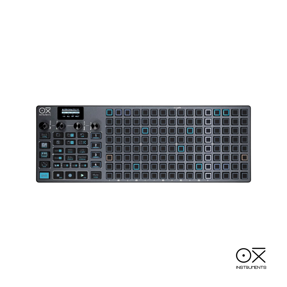 Oxi Instruments One MK2 Ultra Black