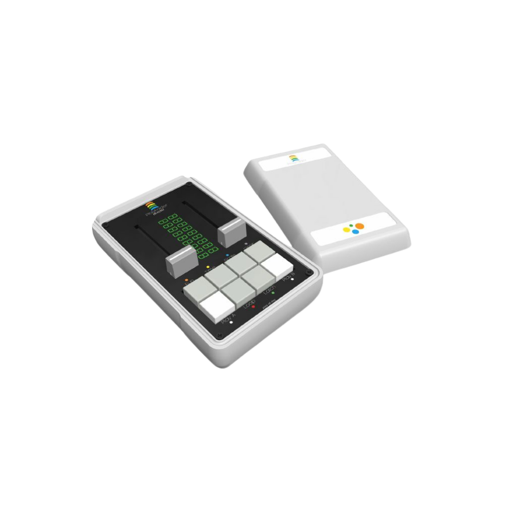 Play All Day PlayFader White