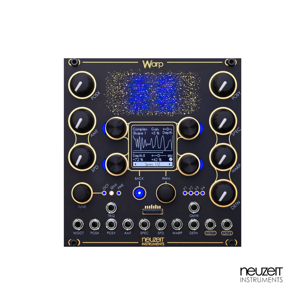 Neuzeit Instruments Warp