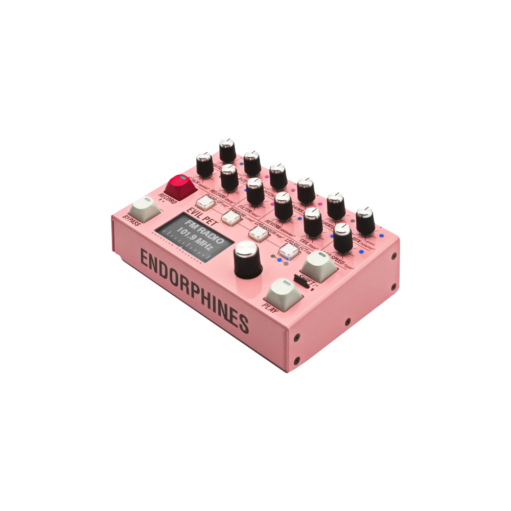 Endorphin.es Evil Pet