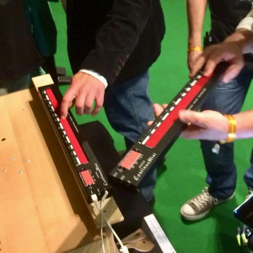 Haken ContinuuMini