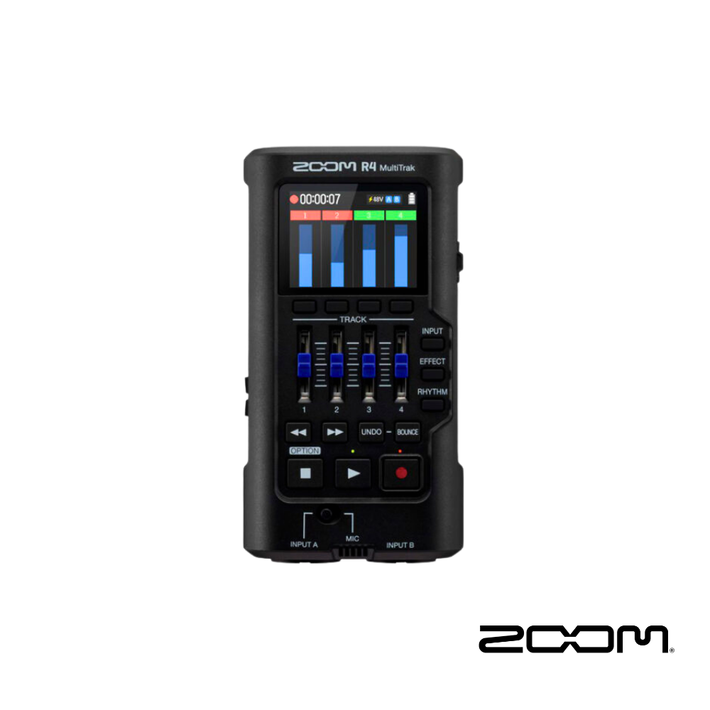Zoom R4 Multitrak