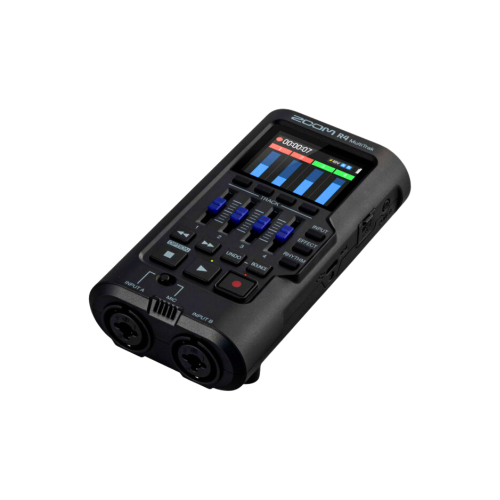 Zoom R4 Multitrak