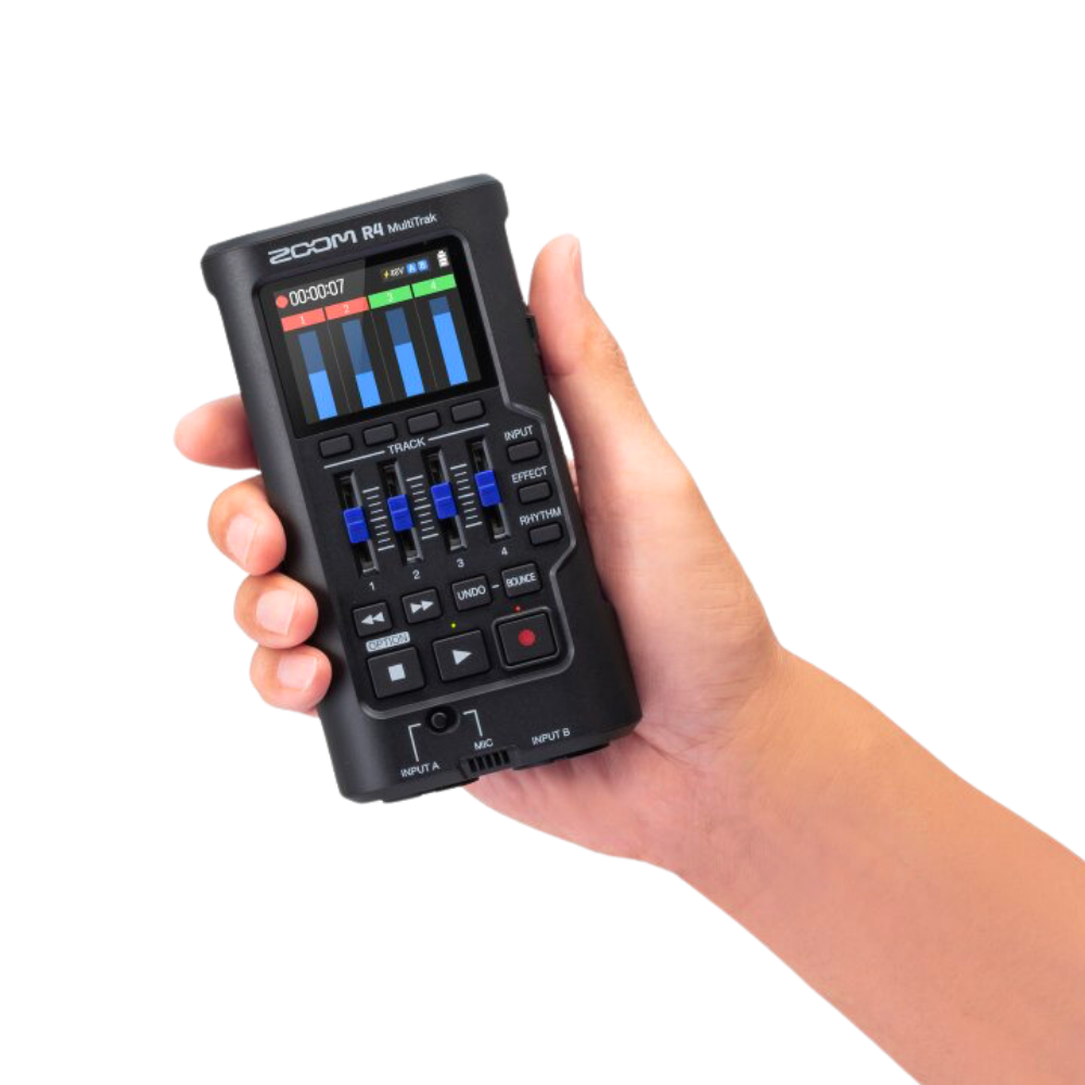 Zoom R4 Multitrak