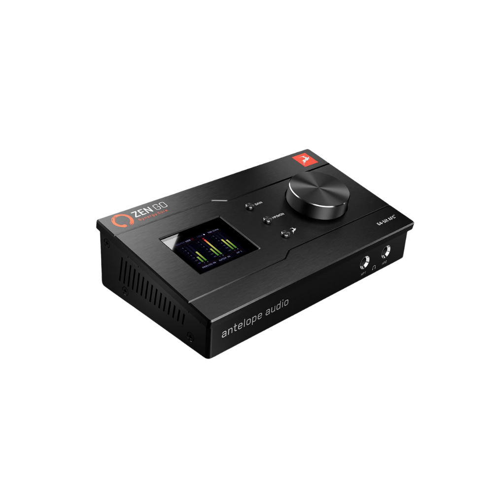 Antelope Audio Zen GO Thunderbolt