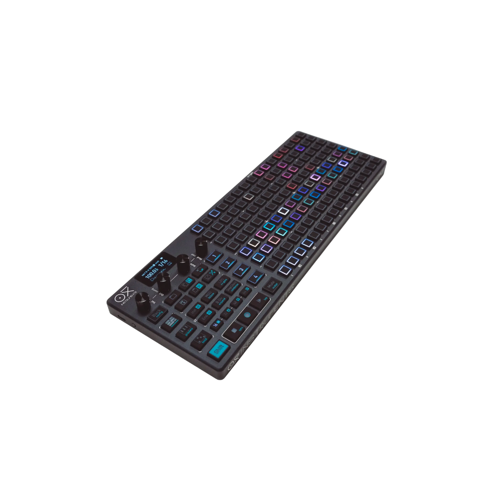 Oxi Instruments One MK2 Ultra Black