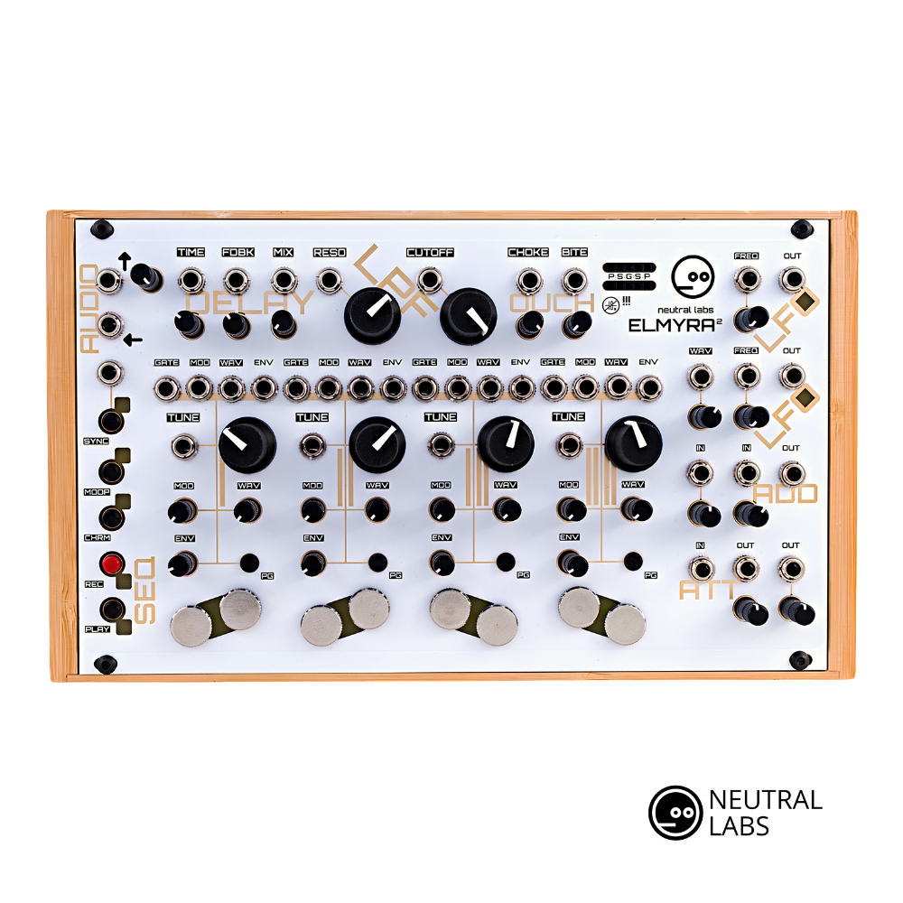 Neutral Labs Elmyra 2 White